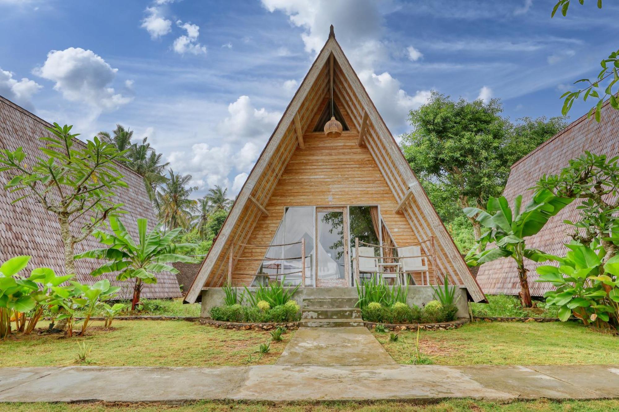 Campingplatz Nature Hill Penida